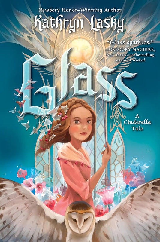 Glass: A Cinderella Tale cover image