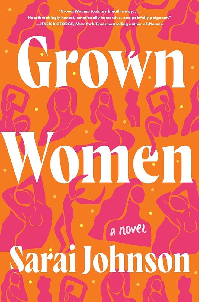 Grown Women: A Novel cover image