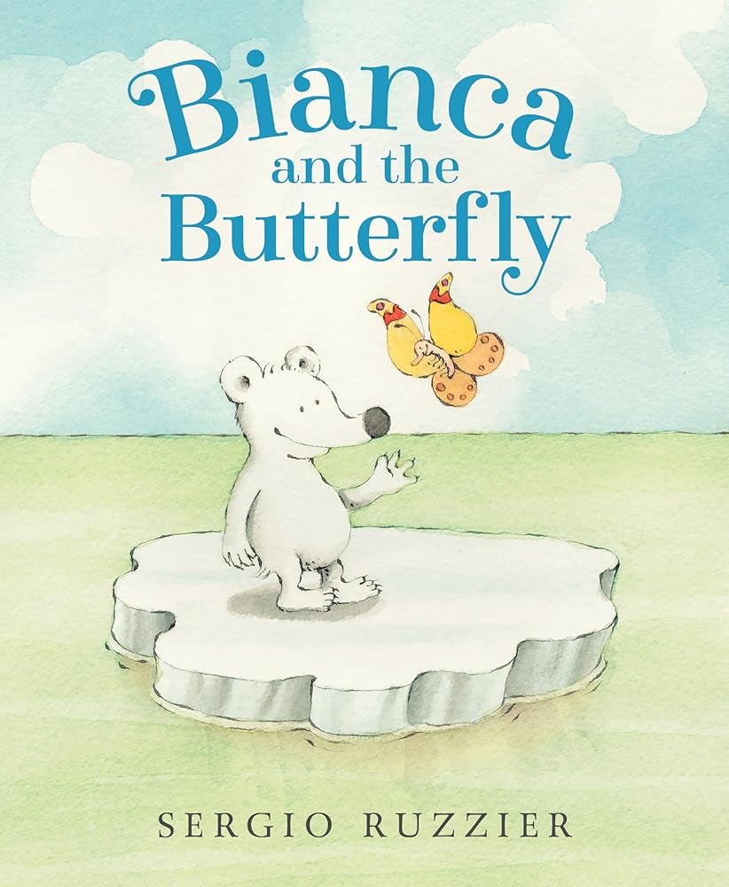 Bianca and the Butterfly cover image