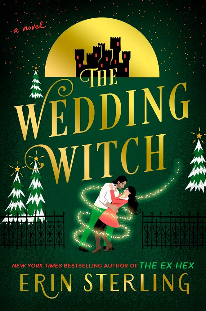 The Wedding Witch: A Novel (The Graves Glen Series, 3) cover image