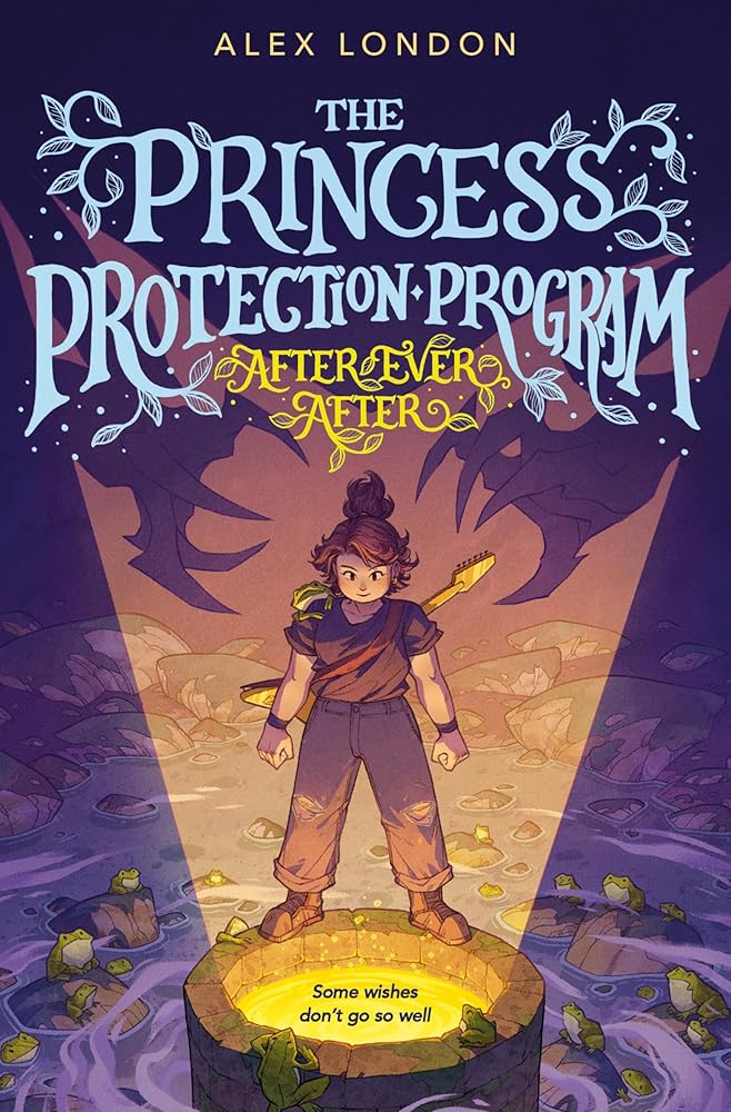 The Princess Protection Program #2: After Ever After cover image