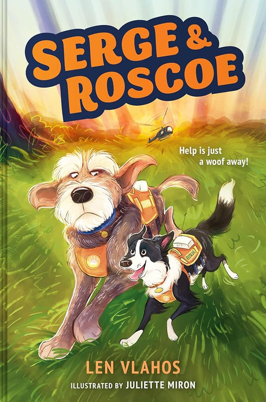 Serge & Roscoe cover image