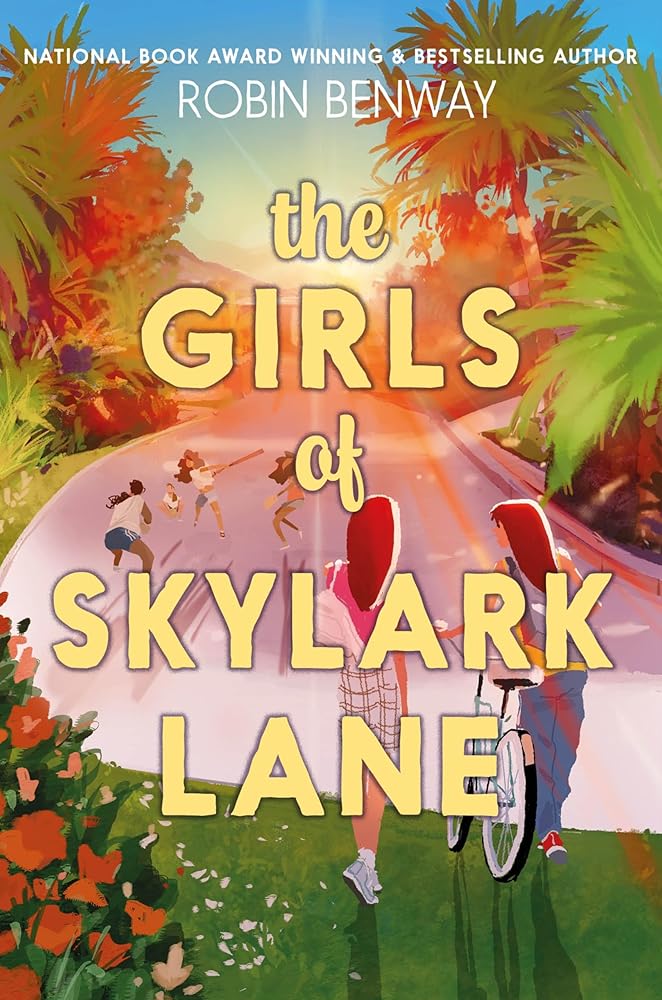 The Girls of Skylark Lane cover image