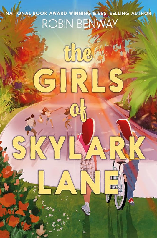 The Girls of Skylark Lane cover image