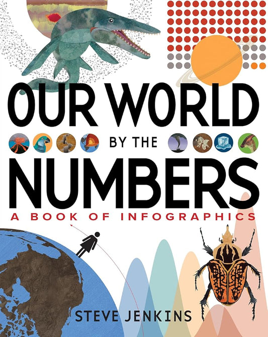 Our World: By the Numbers cover image