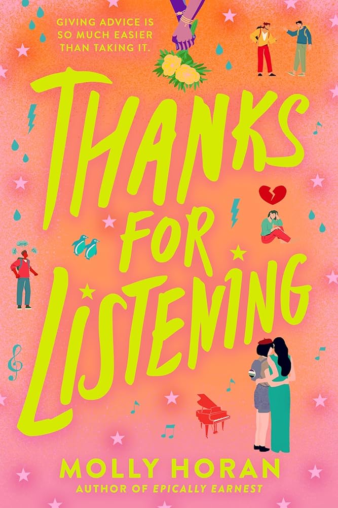 Thanks for Listening cover image