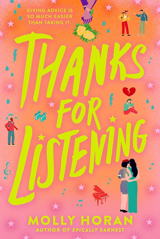 Thanks for Listening cover image