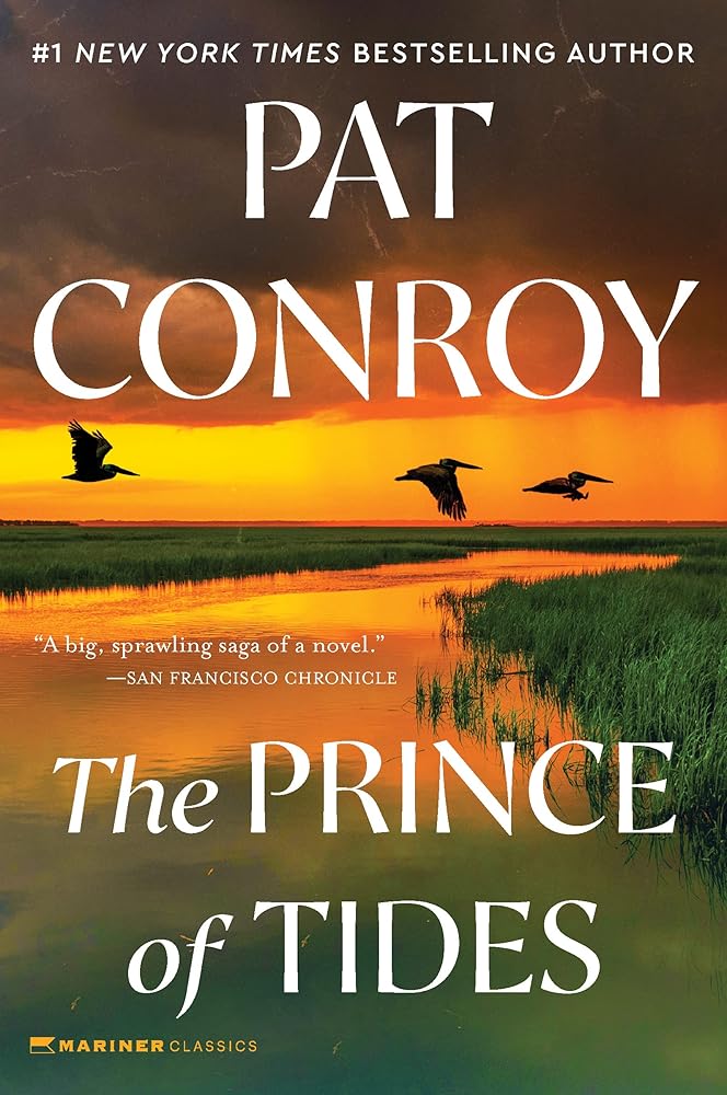 The Prince of Tides: A Novel cover image