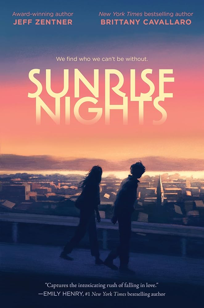 Sunrise Nights cover image