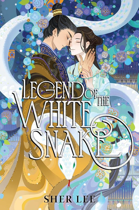 Legend of the White Snake cover image