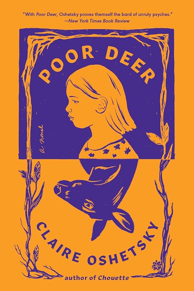Poor Deer: A Novel cover image