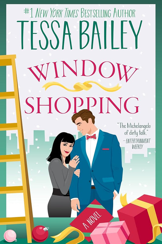 Window Shopping: A Novel cover image