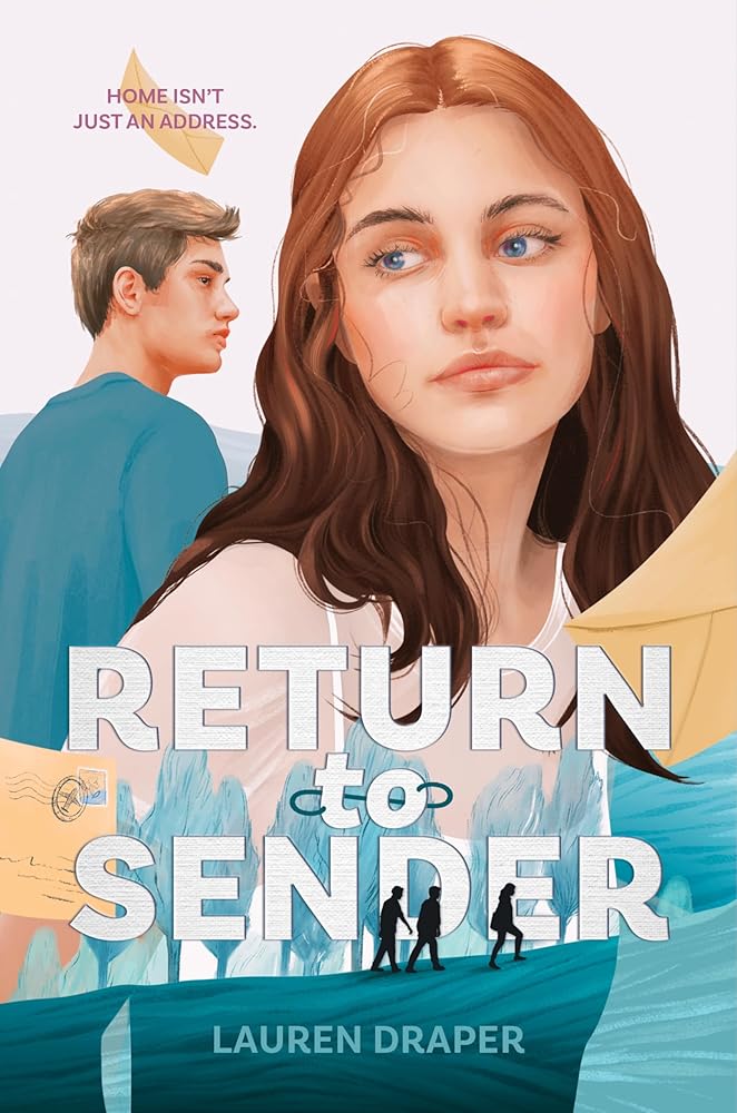 Return to Sender cover image