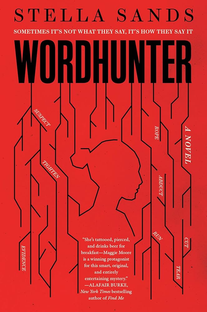 Wordhunter: A Novel cover image