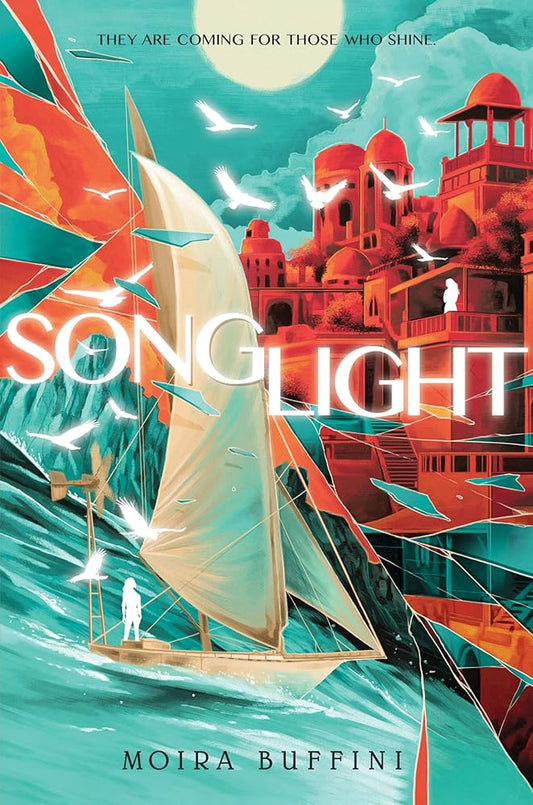 Songlight (The Torch Trilogy, 1) cover image