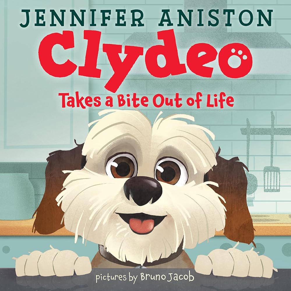 Clydeo Takes a Bite Out of Life cover image
