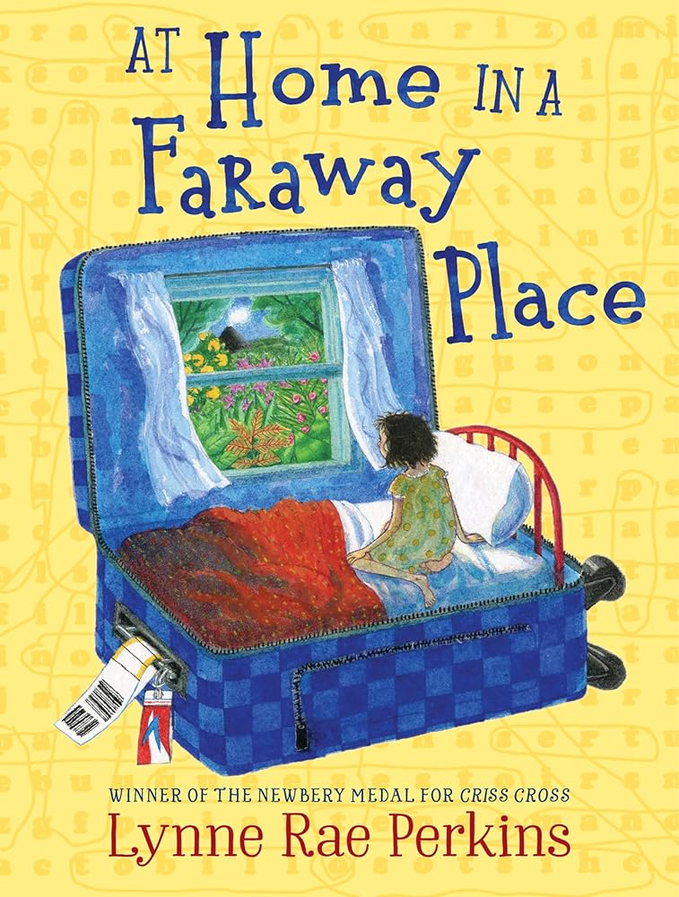 At Home in a Faraway Place cover image