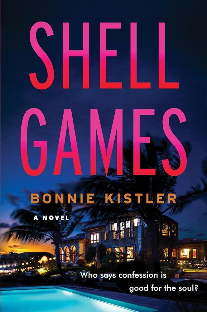 Shell Games: A Novel cover image