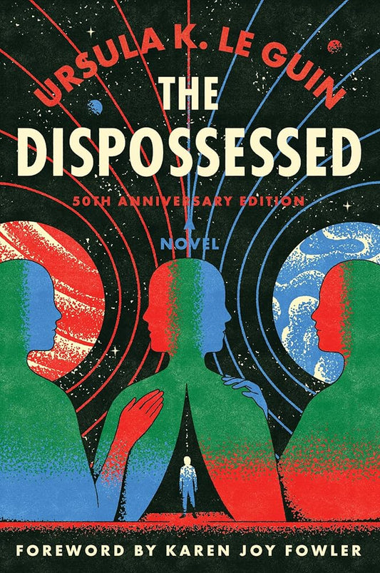 The Dispossessed [50th Anniversary Edition]: A Novel cover image