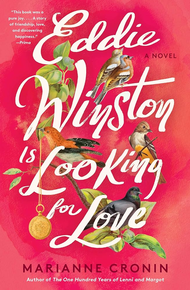 Eddie Winston Is Looking for Love: A Novel cover image