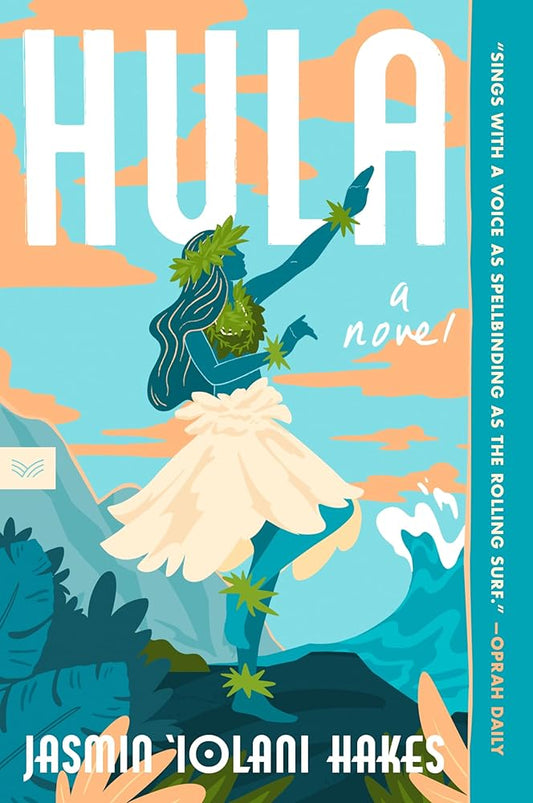 Hula: A Novel cover image