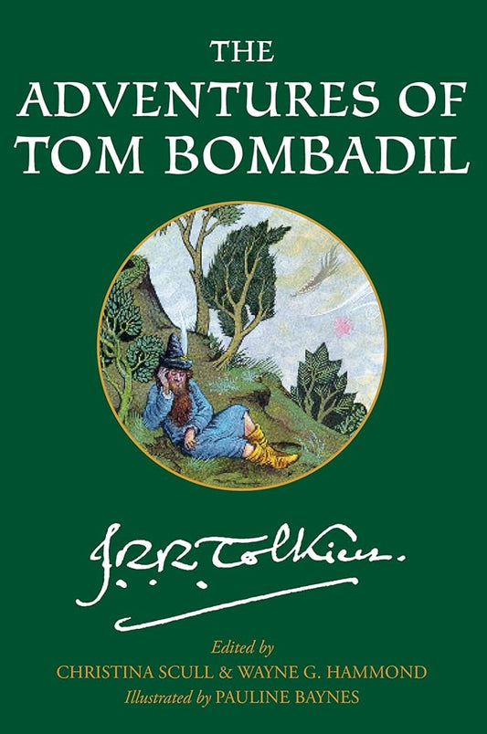 The Adventures of Tom Bombadil cover image