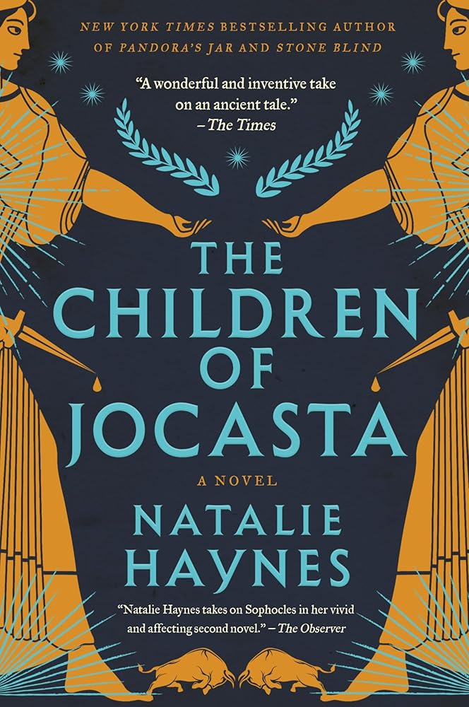 The Children of Jocasta: A Novel cover image