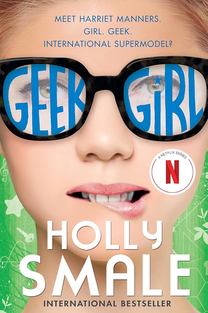 Geek Girl cover image