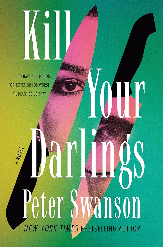 Kill Your Darlings: A Novel cover image