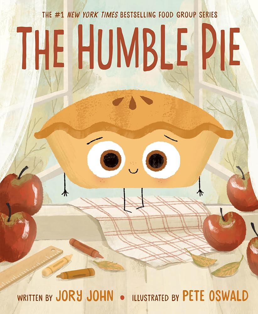 The Humble Pie (The Food Group) cover image