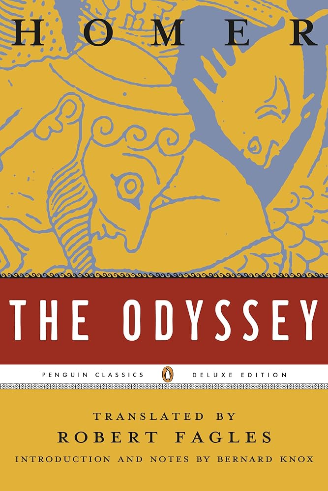 The Odyssey cover image