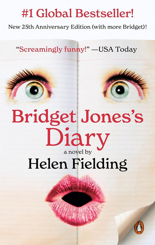 Bridget Jones's Diary: A Novel cover image