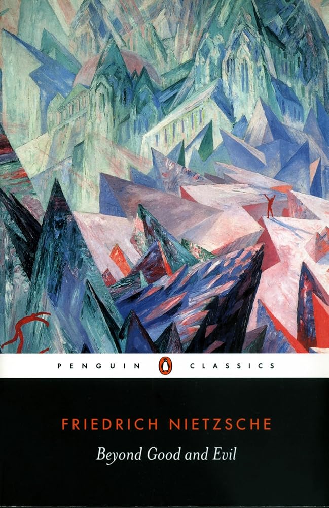 Beyond Good and Evil (Penguin Classics) cover image