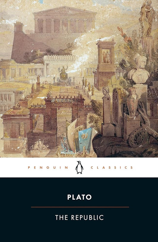 The Republic (Penguin Classics) cover image
