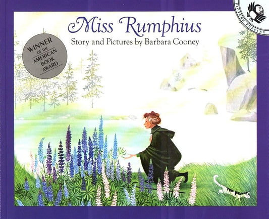 Miss Rumphius cover image