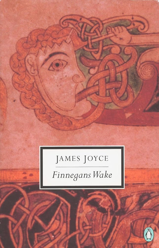 Finnegans Wake (Classic, 20th-Century, Penguin) cover image