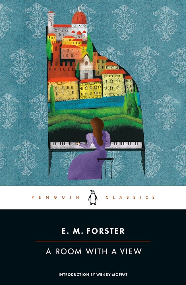 A Room with a View (Penguin Classics) cover image
