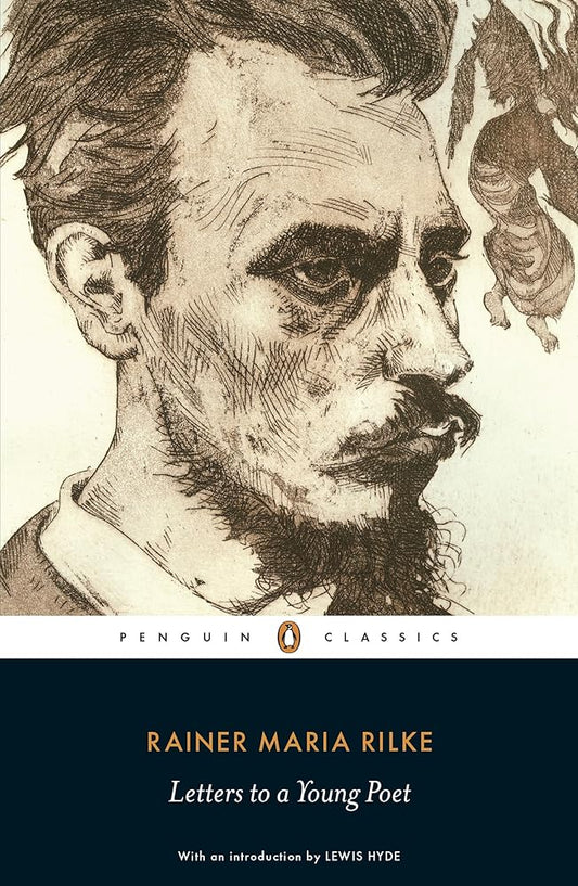 Letters to a Young Poet (Penguin Classics) cover image