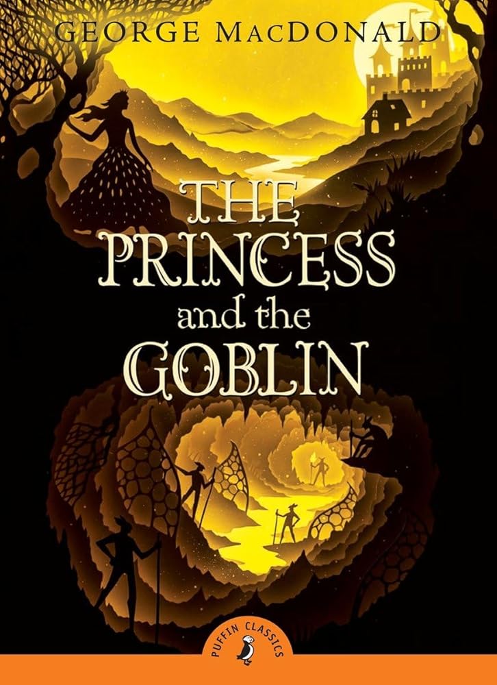 The Princess and the Goblin (Puffin Classics) cover image