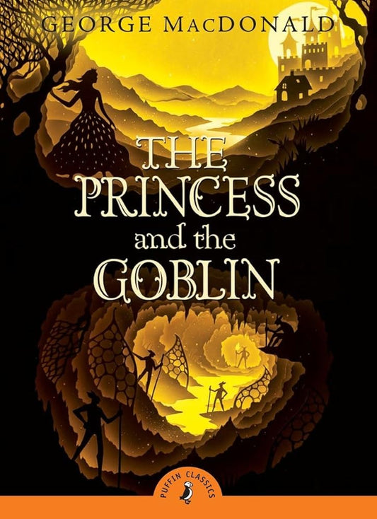 The Princess and the Goblin (Puffin Classics) cover image