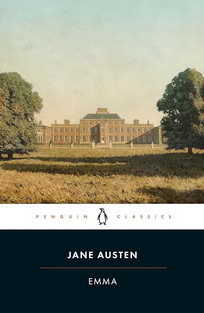 Emma (Penguin Classics) cover image