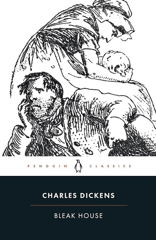 Bleak House (Penguin Classics) cover image