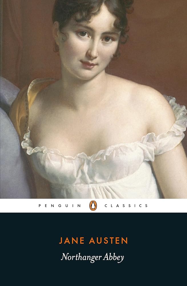 Northanger Abbey (Penguin Classics) cover image