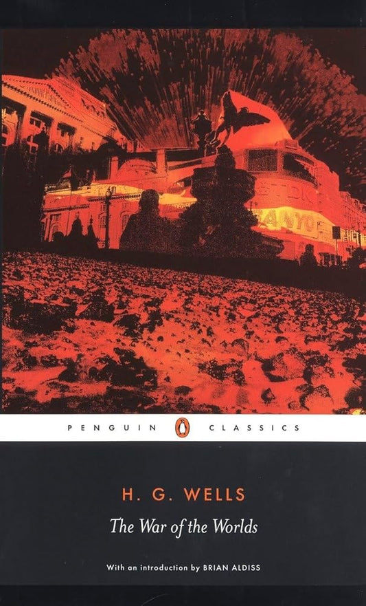 The War of the Worlds (Penguin Classics) cover image