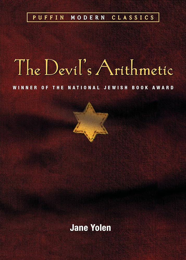 The Devil's Arithmetic (Puffin Modern Classics) cover image