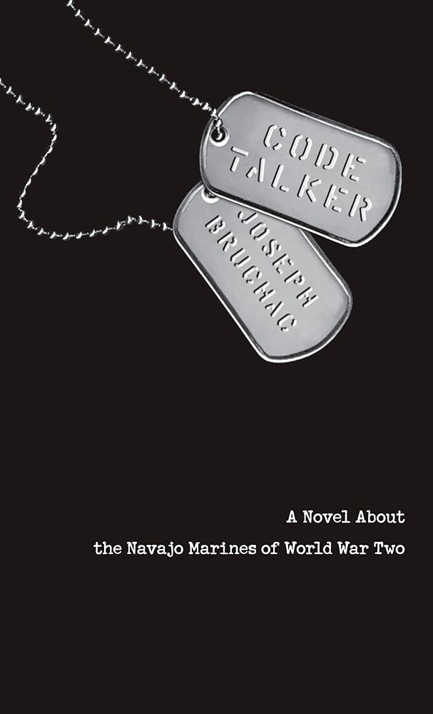 Code Talker: A Novel About the Navajo Marines of World War Two cover image