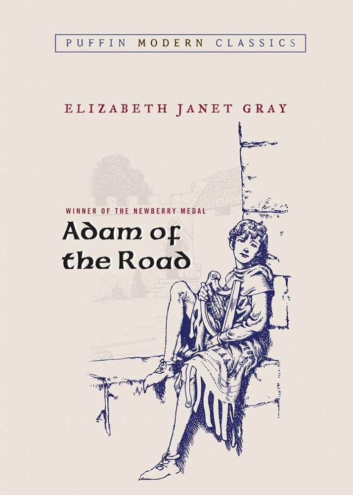 Adam of the Road (Puffin Modern Classics) cover image