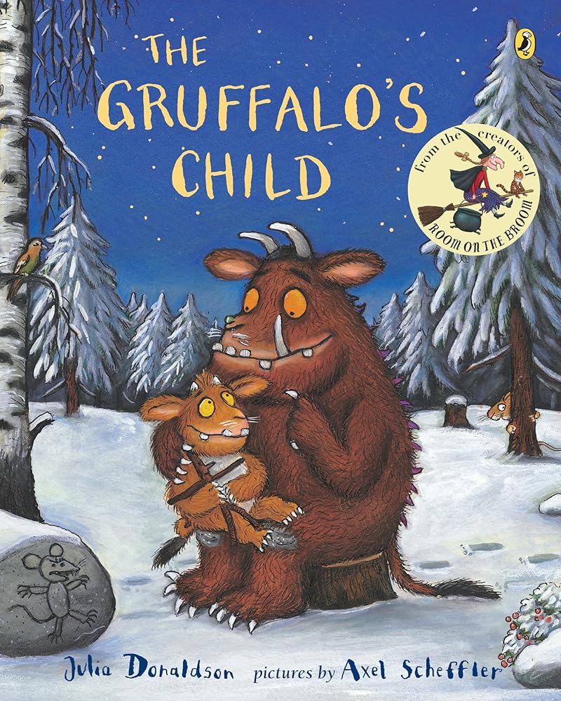 The Gruffalo's Child cover image