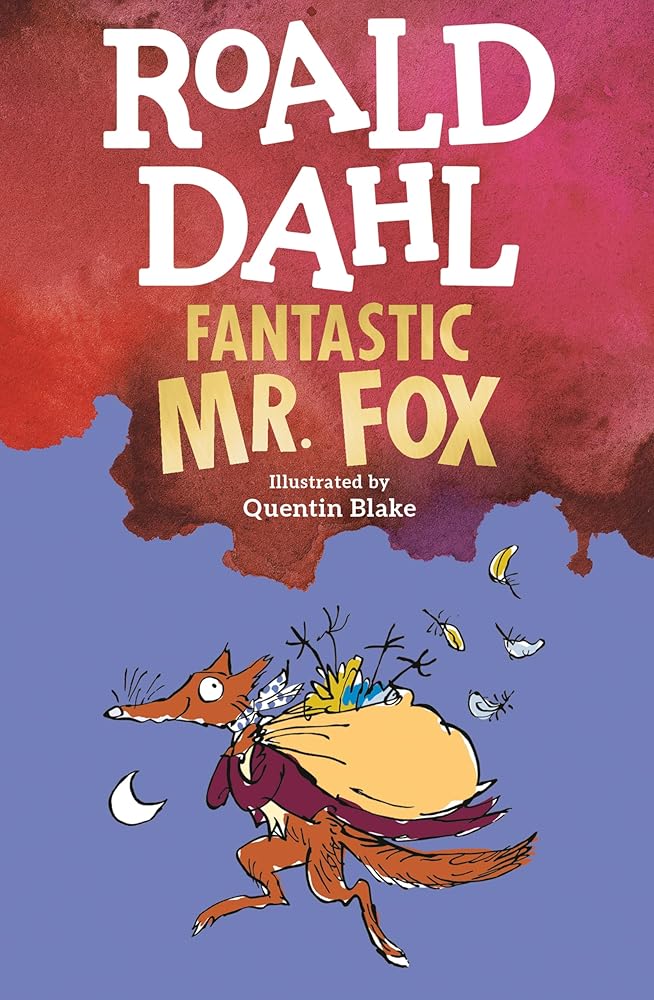 Fantastic Mr. Fox cover image