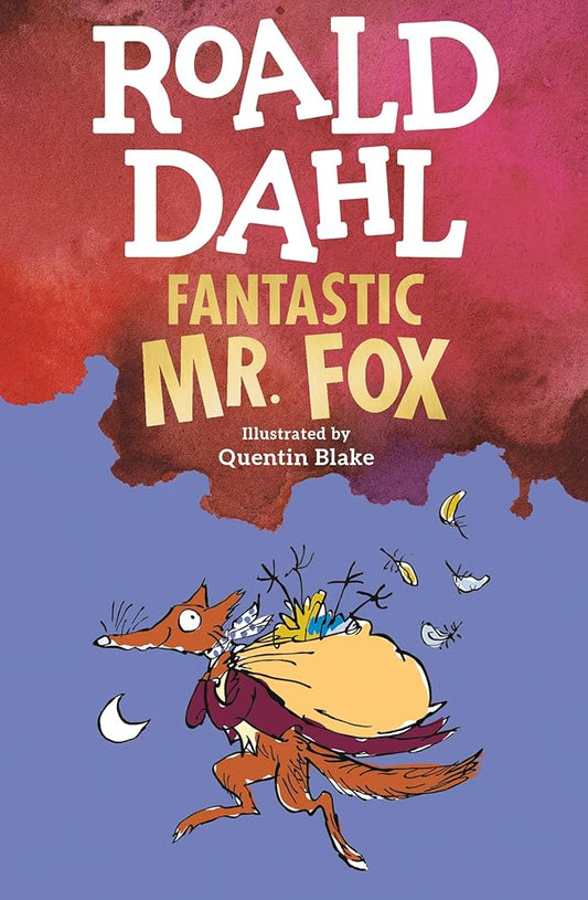 Fantastic Mr. Fox cover image
